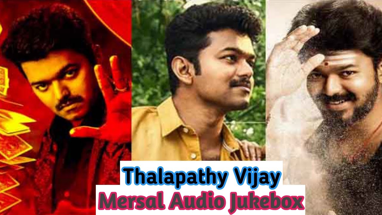 Mersal Mp3 Songs Download Masstamilan