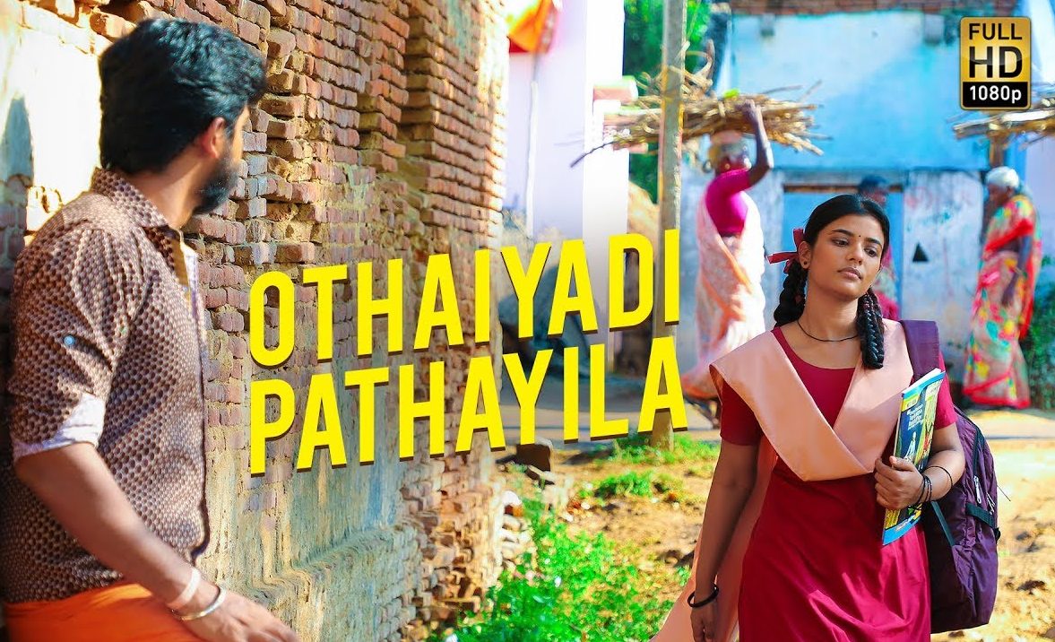 Othayadi Pathayila Mp3 Song Download