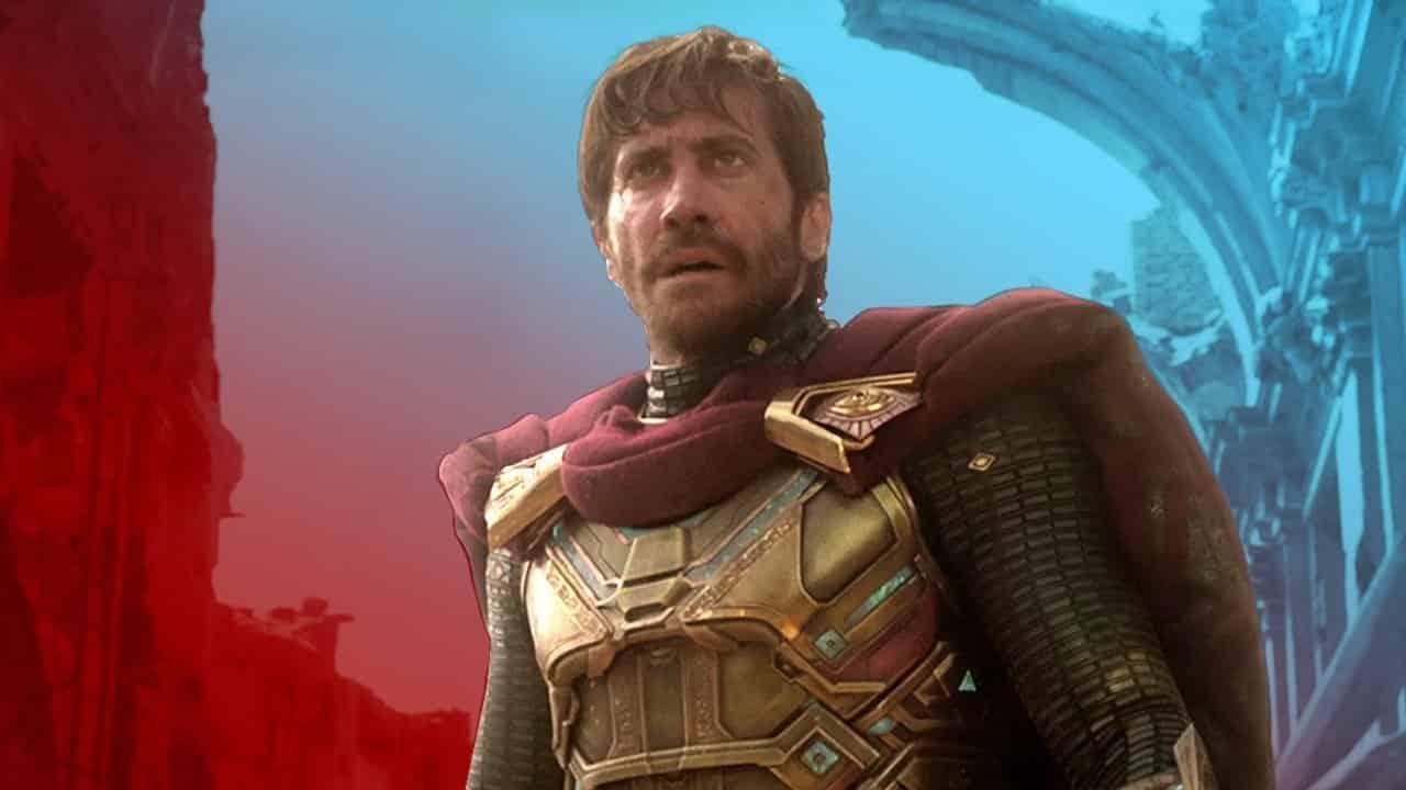 Spider-Man Far From Home Mysterio