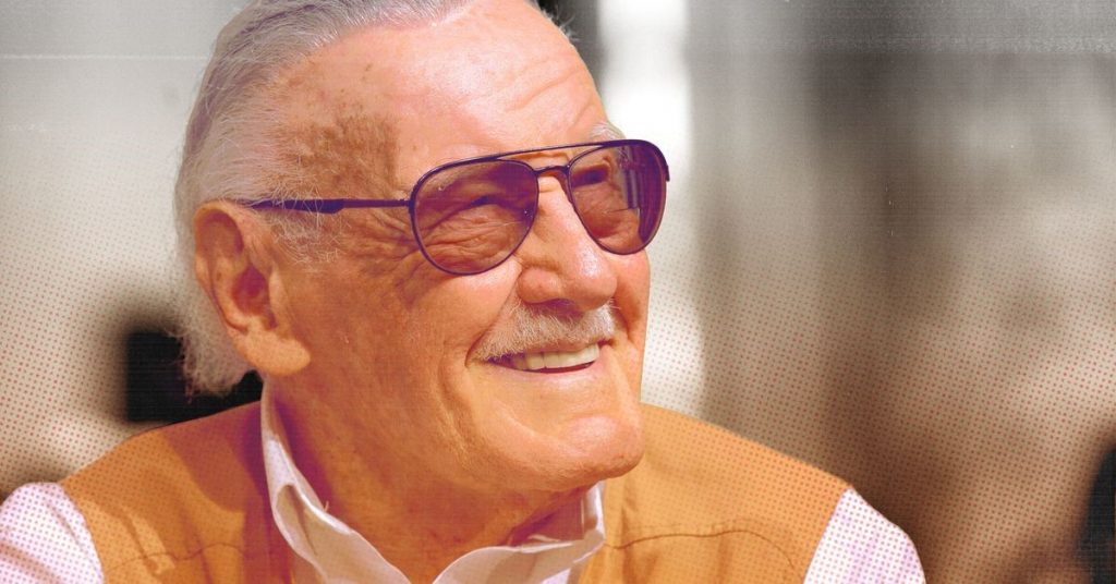 Details Spotted From Stan Lee Cameos