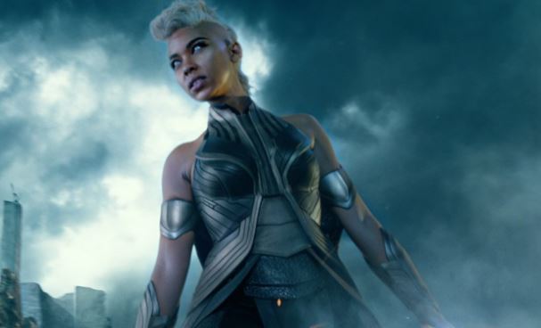 Dark Phoenix Alexandra Shipp MCU