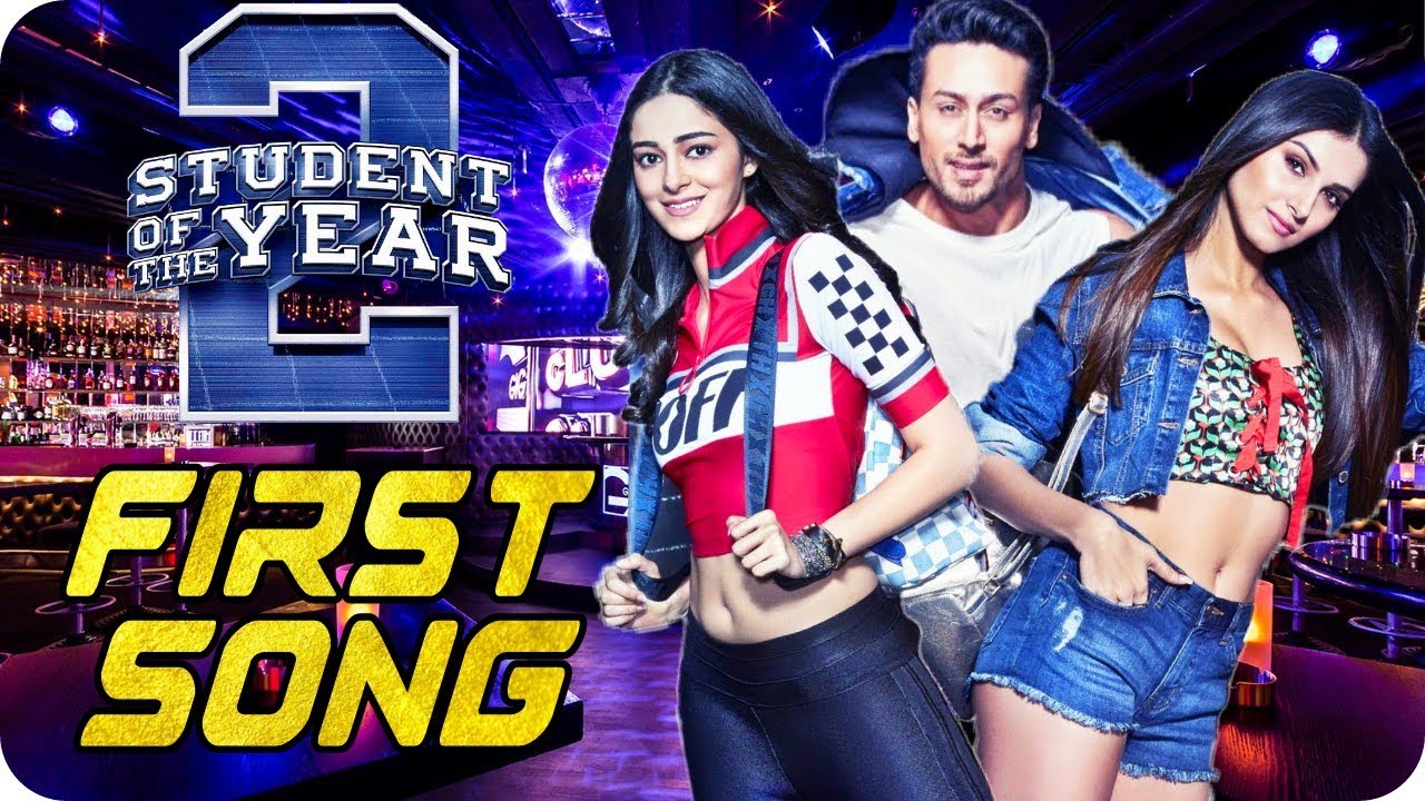Student Of The Year 2 Songs
