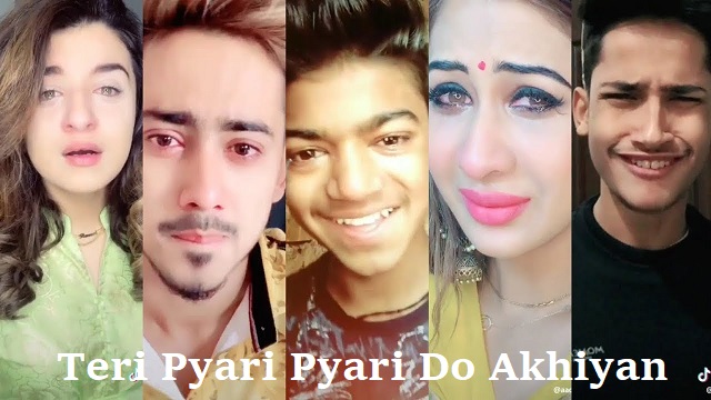 Teri Pyari Pyari Do Akhiyan Mp3 Song Download Songspk