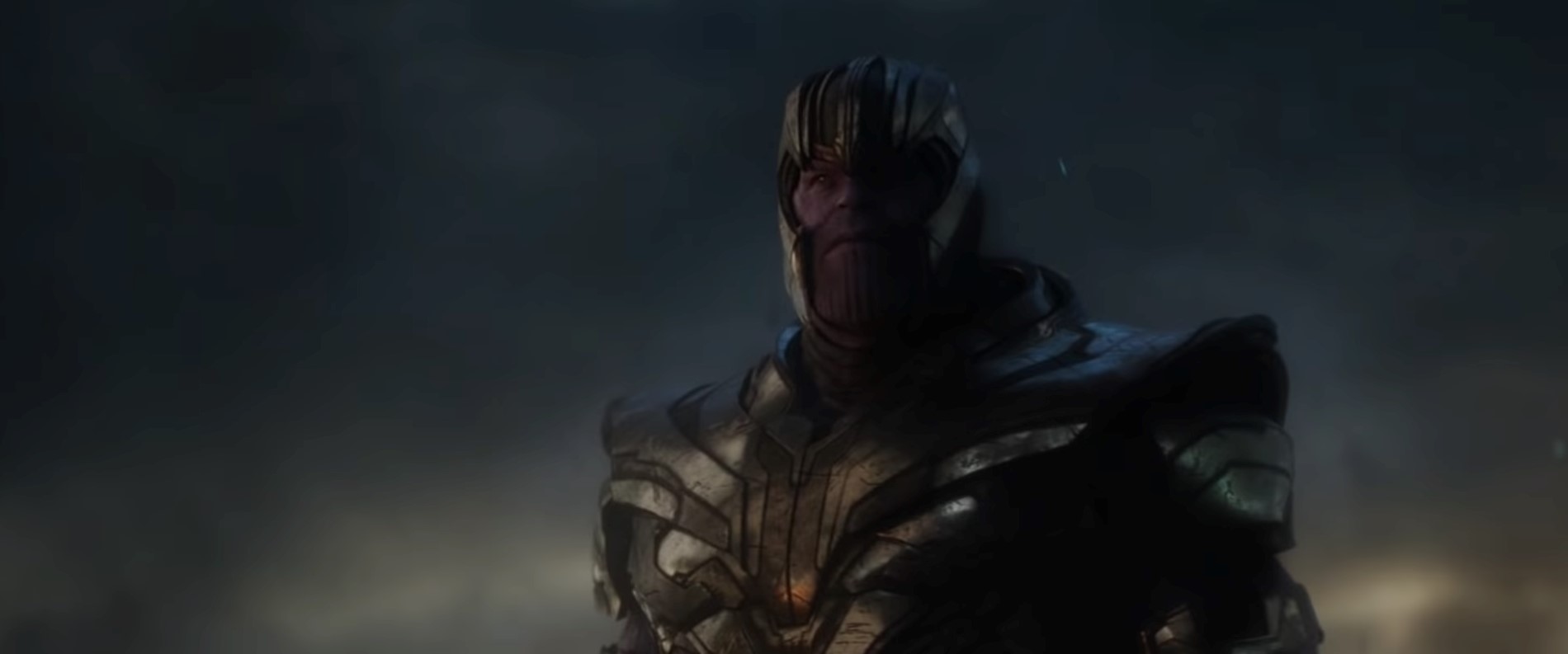 Thanos Armor Avengers Endgame