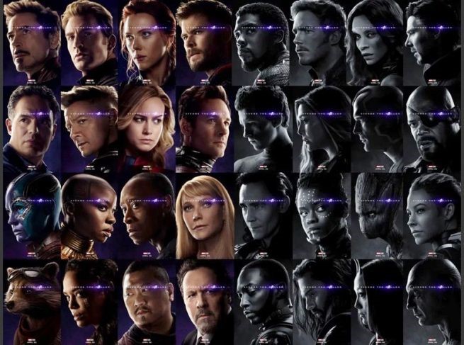 Avengers: Endgame Magazine