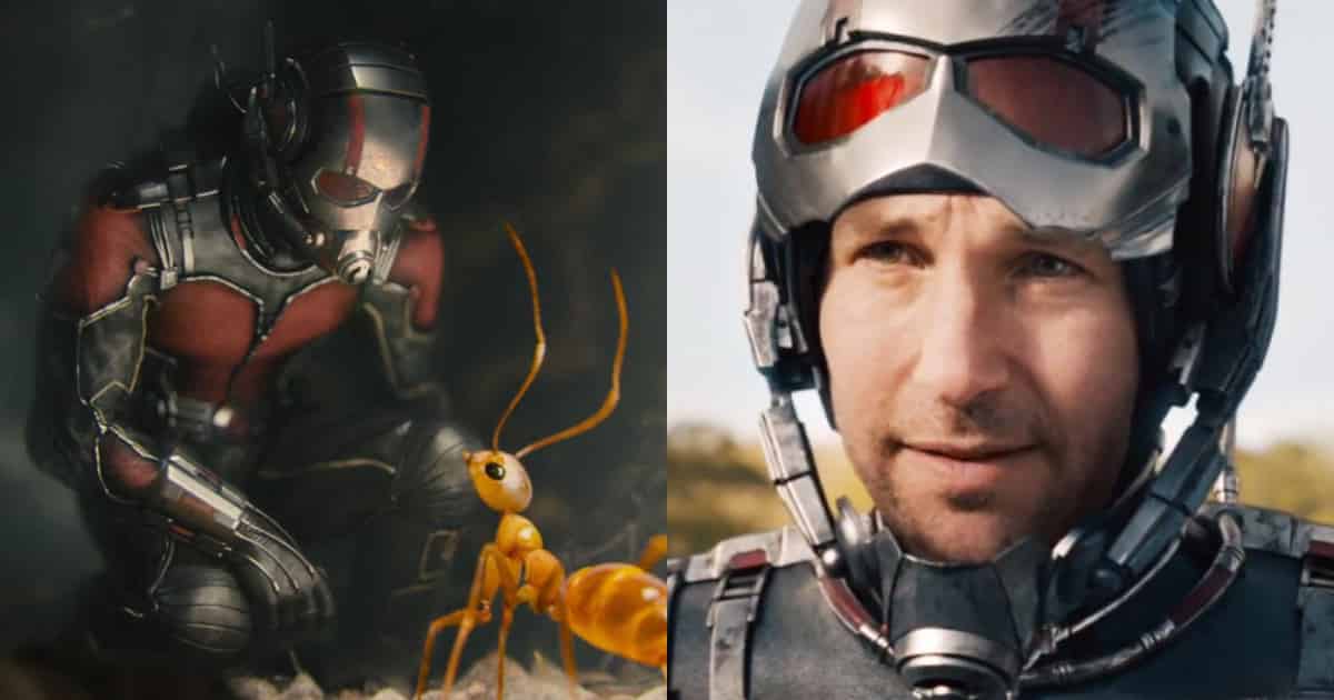 Ant-Man Facts Marvel