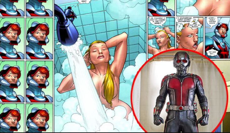 Ant-Man Facts Marvel