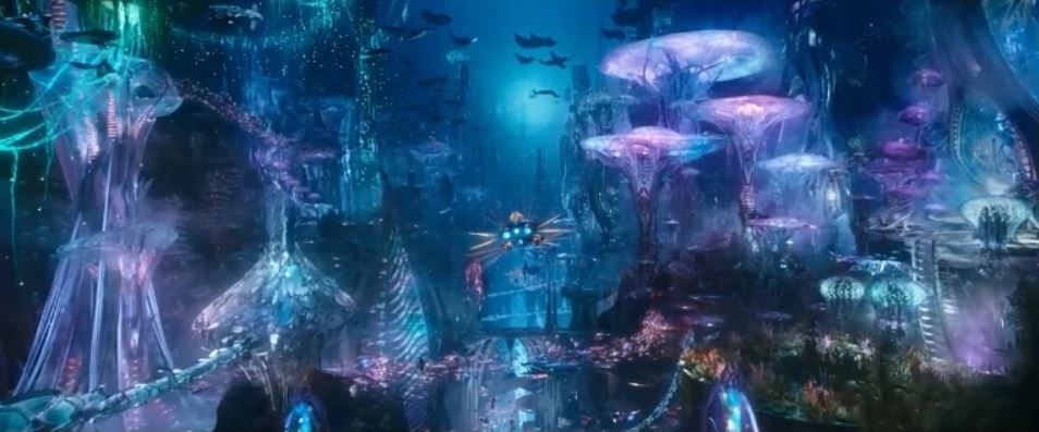 atlantis aquaman kingdom