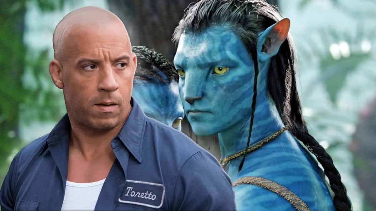 Vin Diesel Avatar