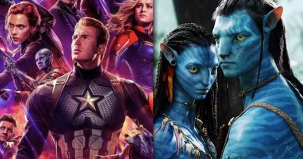 Avengers: Endgame Avatar Marvel