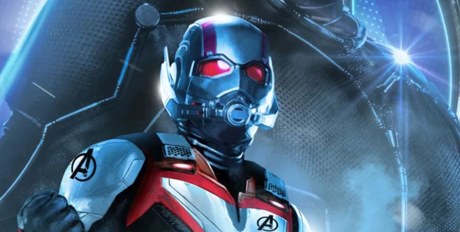 Avengers: Endgame TV Spot Quantum Realm Suits