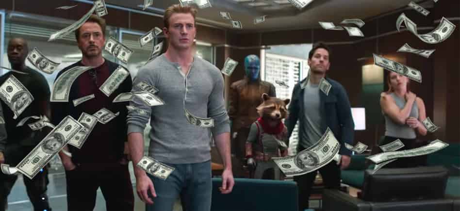 Avengers: Endgame Box Office