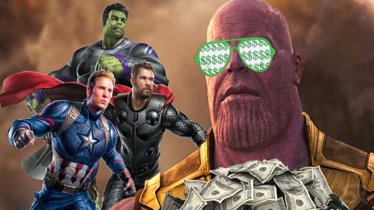 Avengers: Endgame Box Office