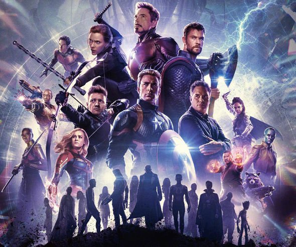 Avengers: Endgame Ad