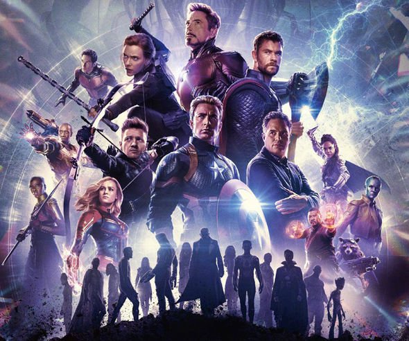 Avengers: Endgame IMAX Trailer 2