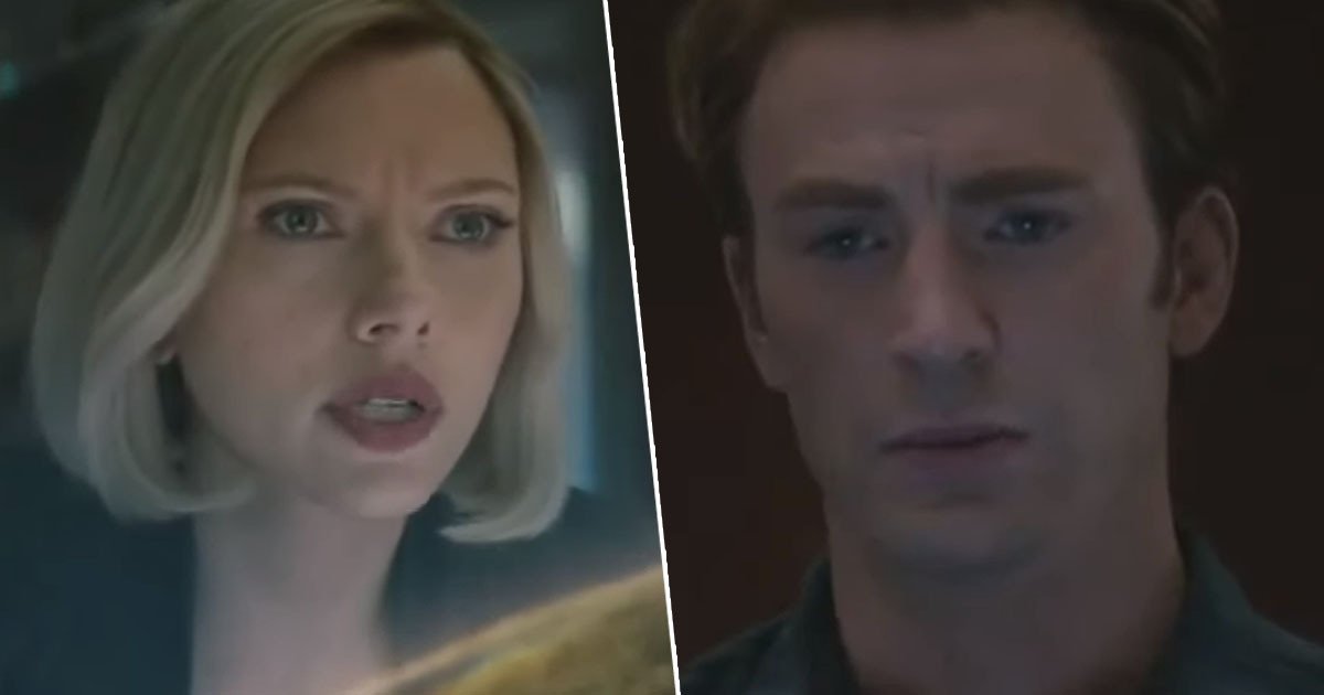 Avengers: Endgame Clip Infinity Stones