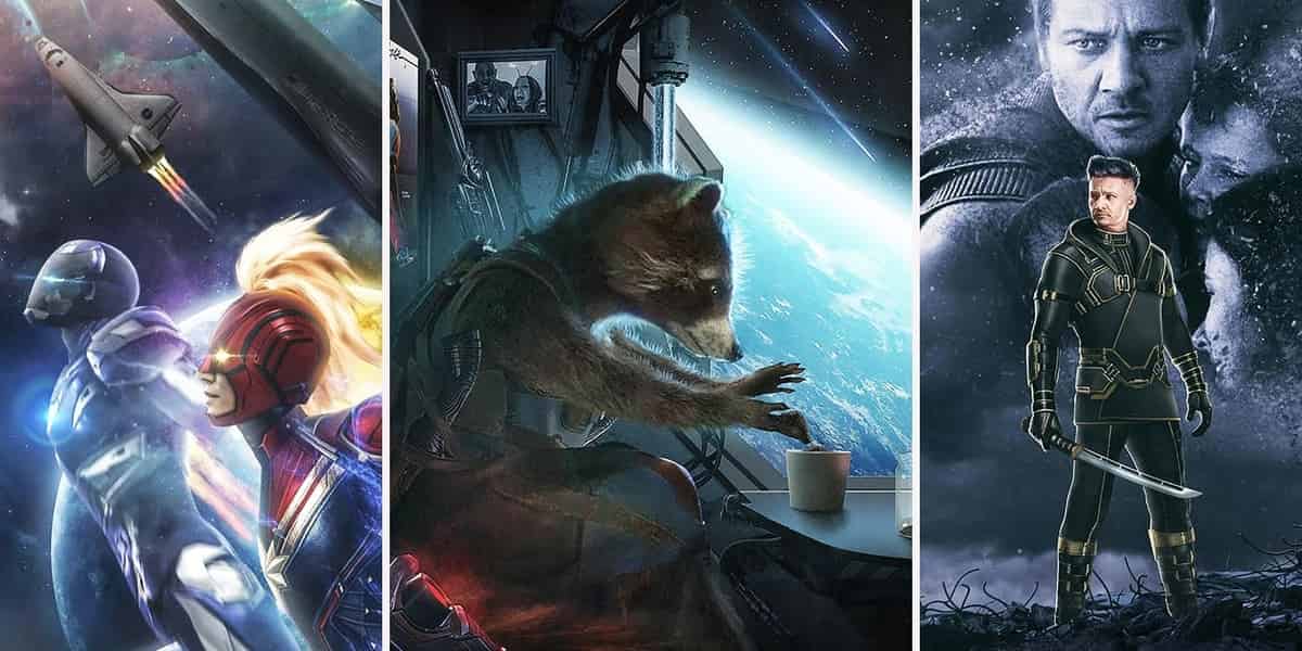 Avengers: Endgame Theory Thanos