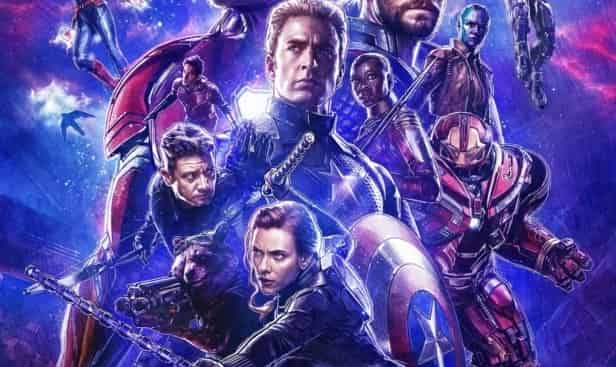 Avengers: Endgame Marvel