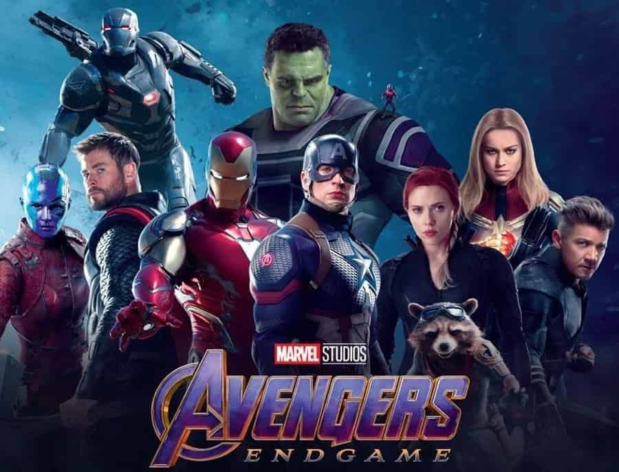 Avengers: Endgame Chris Evans