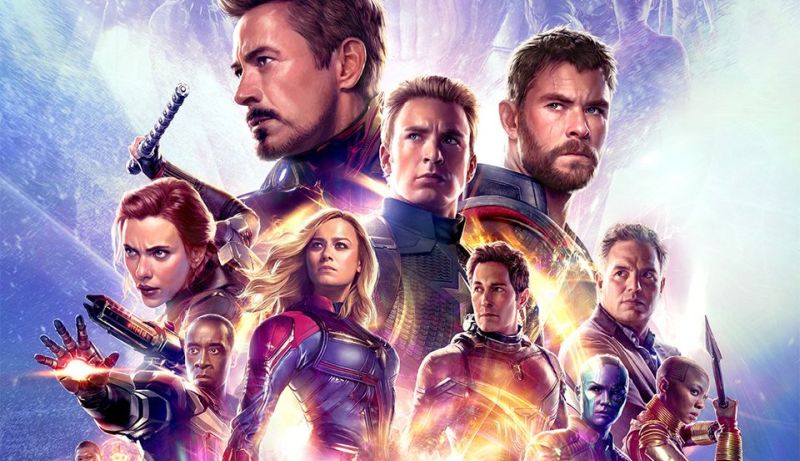 Avengers: Endgame Pre Ticket Sales Infinity War Captain Marvel Star Wars *