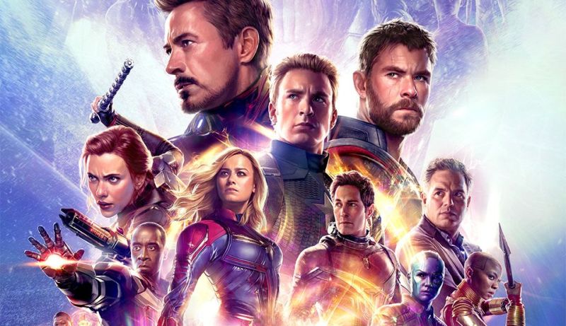 Avengers: Endgame First Reactions