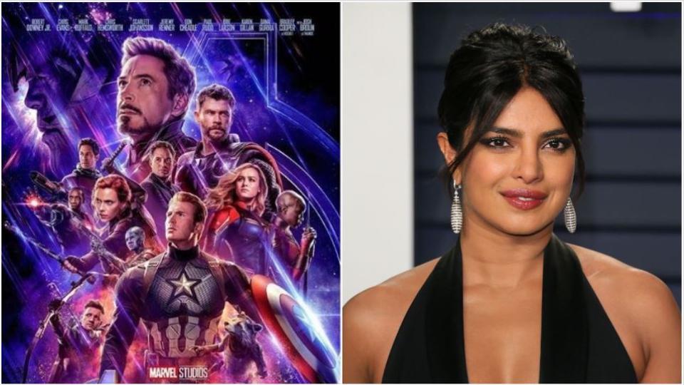 Avengers: Endgame Director Joe Russo Priyanka Chopra