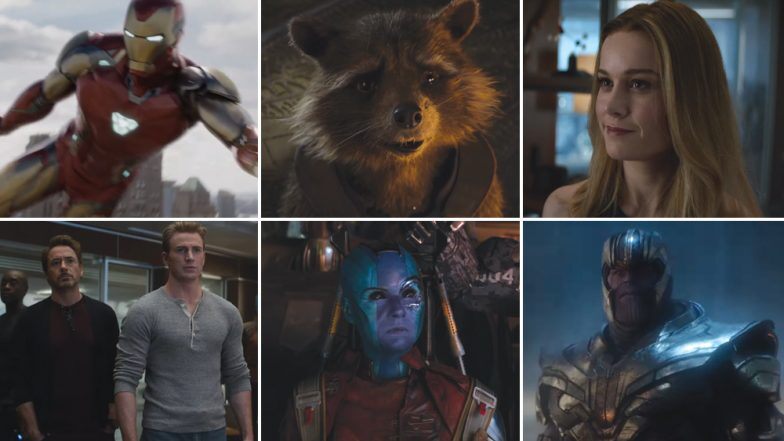 Avengers: Endgame First Reactions