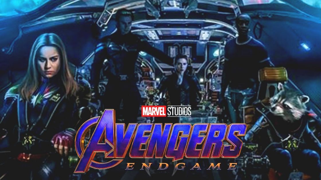 Avengers: Endgame TV Spot Captain America