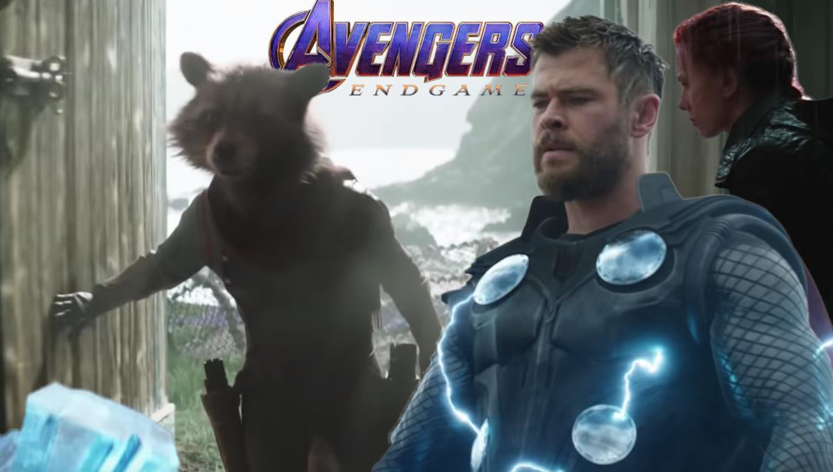 Avengers: Endgame Post Credits Scene