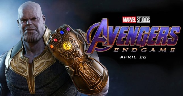 Avengers: Endgame Theory Thanos