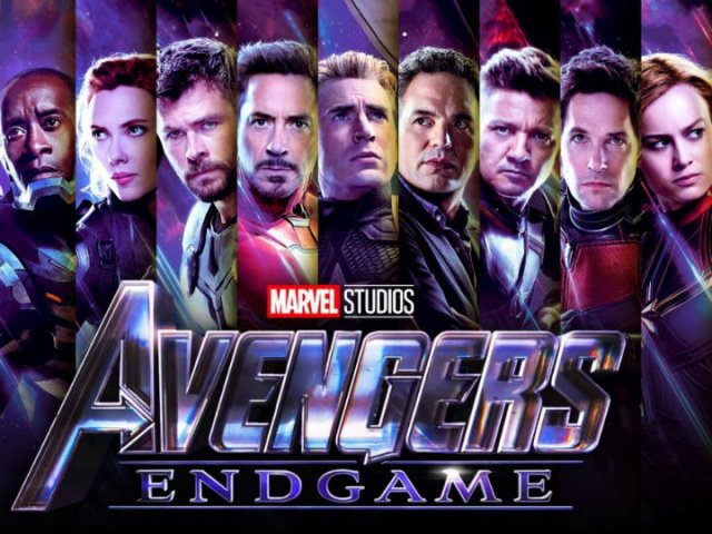 Avengers: Endgame Posters Marvel
