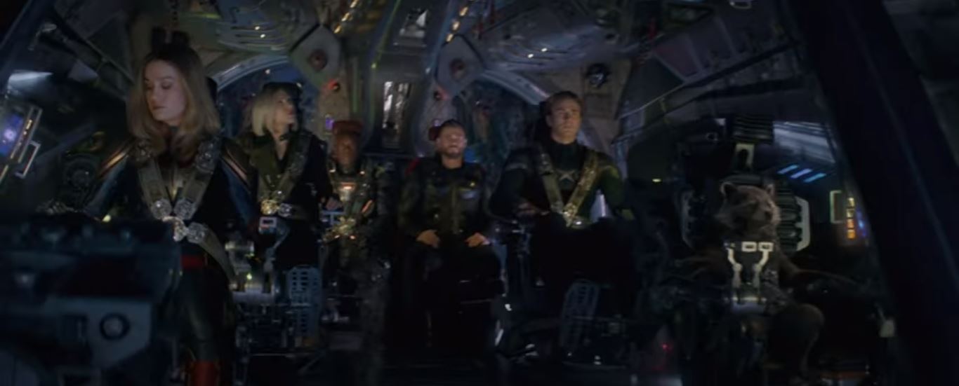 Avengers: Endgame Theory