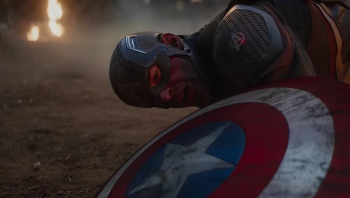 Avengers: Endgame Captain America Chris Evans