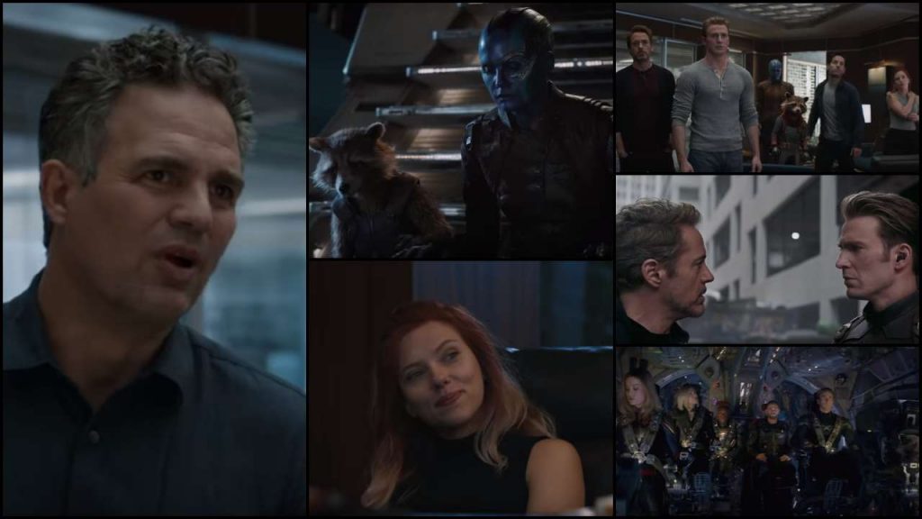 Avengers: Endgame Trailer