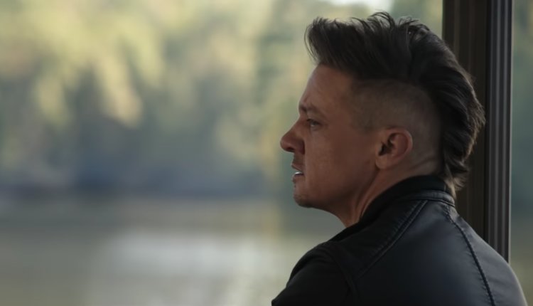 Avengers: Endgame Toy Hawkeye