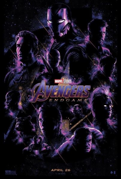 Avengers: Endgame Marvel