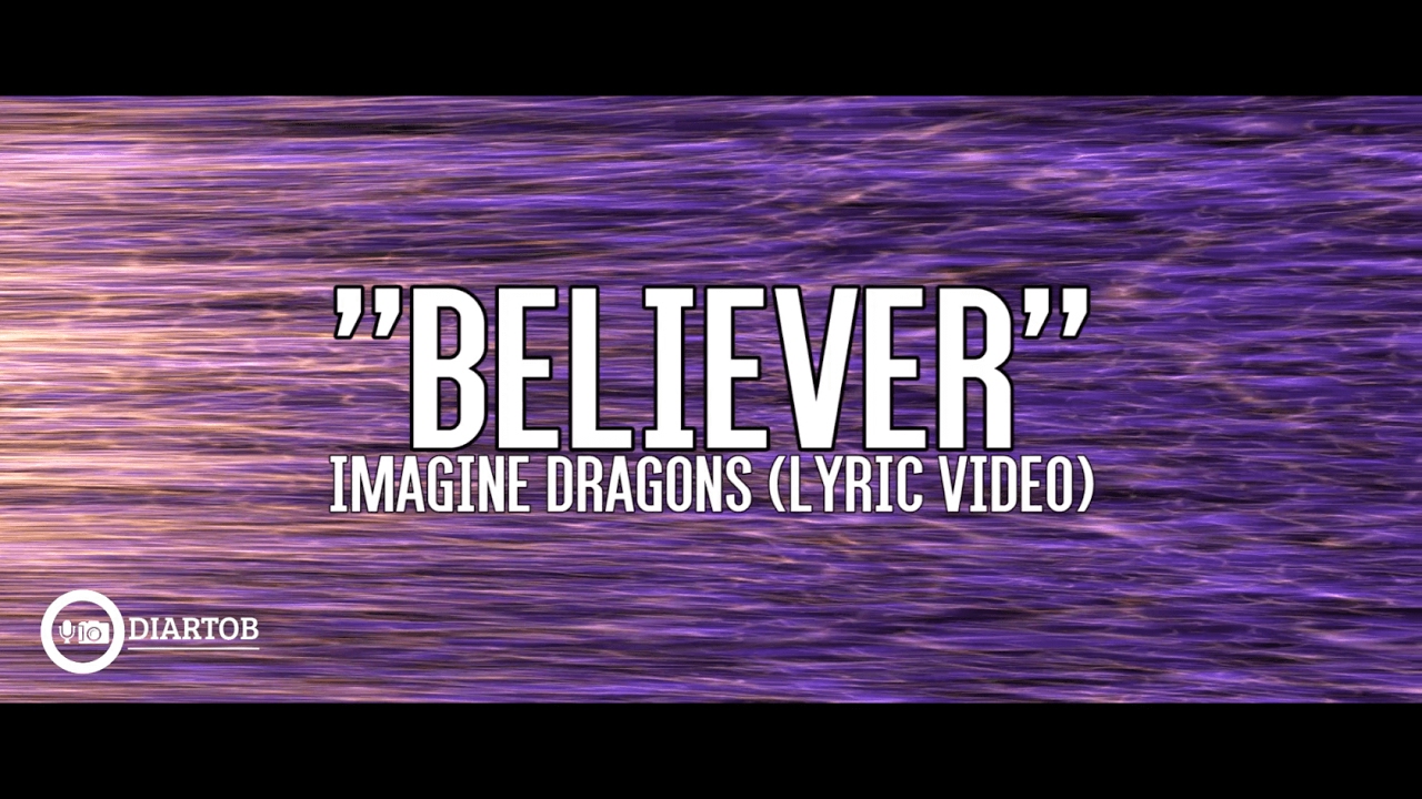 Believer Song Tamil Lyrics Download