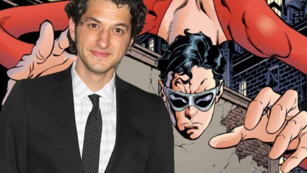 Ben Schwartz Plastic Man DC Deadpool