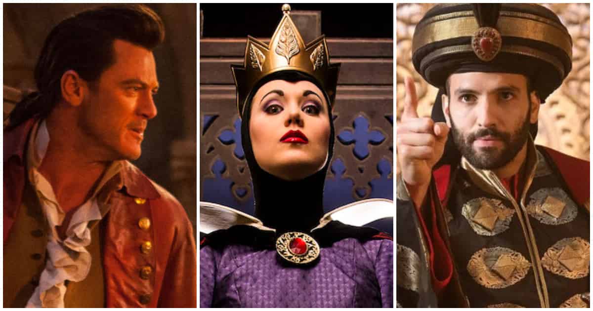 Best Disney Villains of All Time