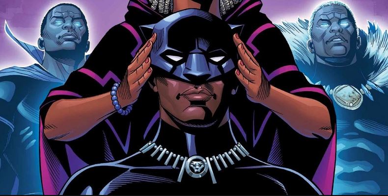 Black Panther Facts Marvel