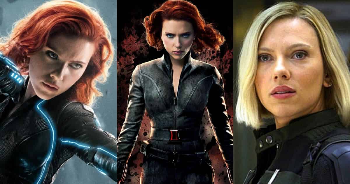 Facts About Black Widow Marvel