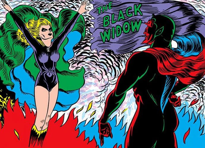 Facts About Black Widow Marvel