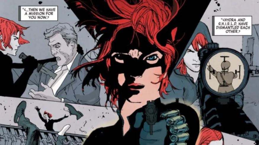 Facts About Black Widow Marvel