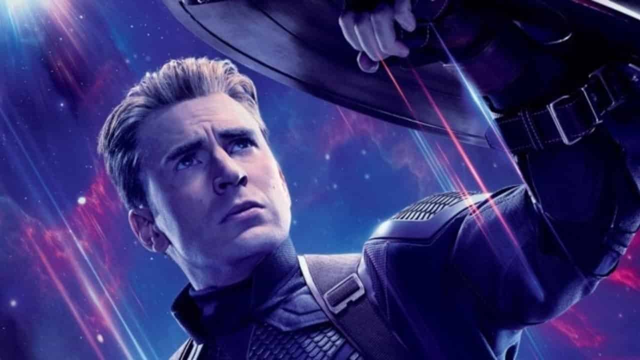 Avengers: Endgame Theory Captain America Infinity Gauntlet