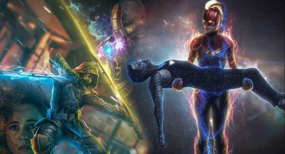Avengers: Endgame Theory Thanos