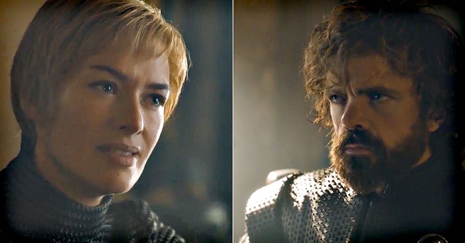 Game of Thrones Cersei Lannister