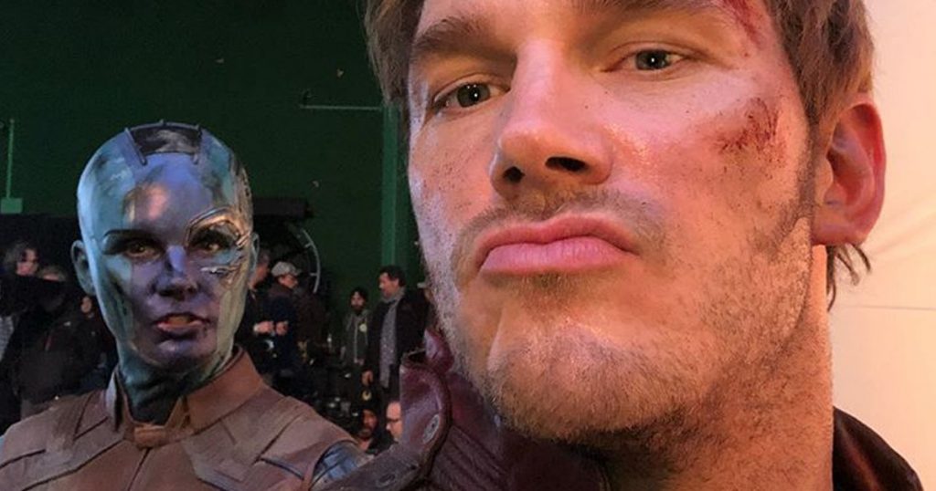 Avengers: Endgame Chris Pratt