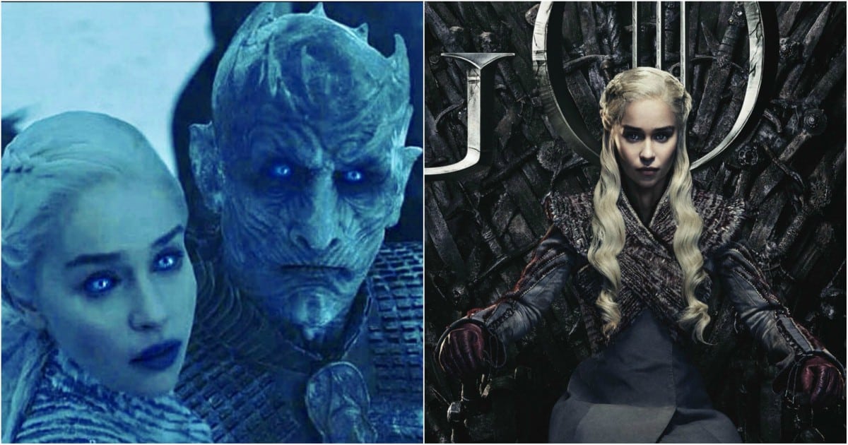 Game of Thrones Night King Targaryen