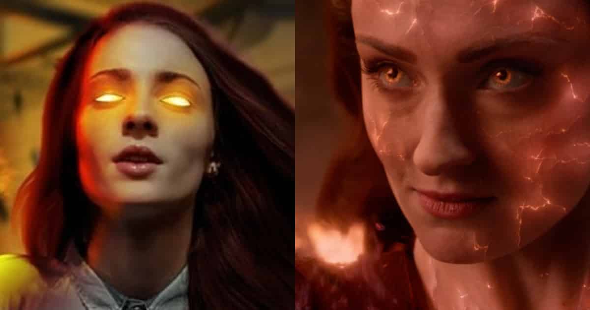 Powers of Dark Phoenix