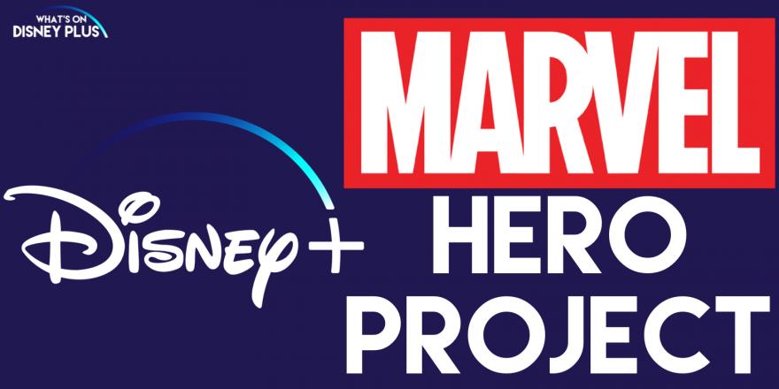Disney+ Marvel